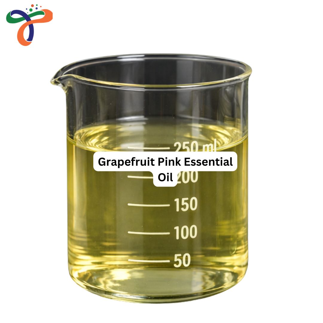 Grapefruit Pink Essential Oil
